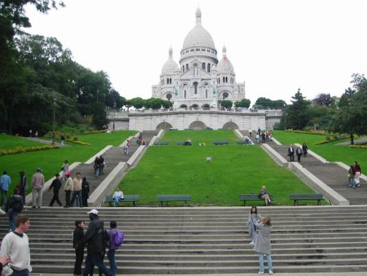 La Sacr Coeur
